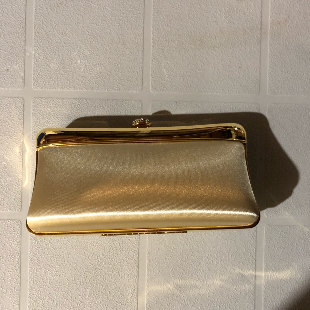 Fabric Clutch Purse
